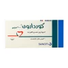 Cordarone 200mg Amiodarone Hydrochloride 30 TAB - Image 3