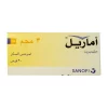 Amaryl 3mg Glimepiride Oral Antidiabetic 30 TAB - Image 2