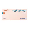 Dogmatil Fort 200mg Sulpiride for Psychotic Disorders 10 TAB - Image 3