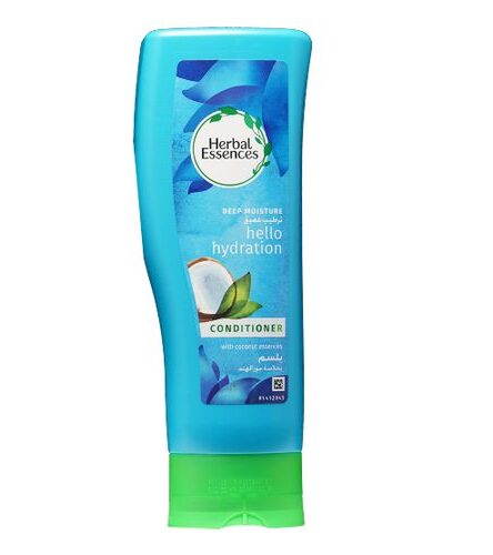 Herbal Essences Hello Hydration Moisturizing Hair Conditioner with Coconut Essences