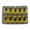 Omega-3 Plus 1000mg Fish Oil Supplement with Wheatgerm Oil - Image 3