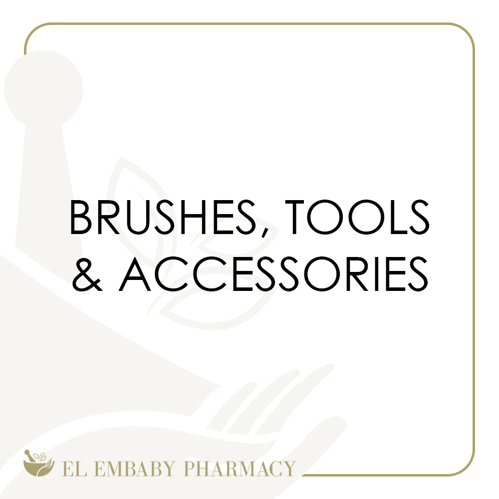 Brushes, Tools & Accessories