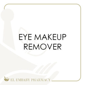 Eye Makeup Remover