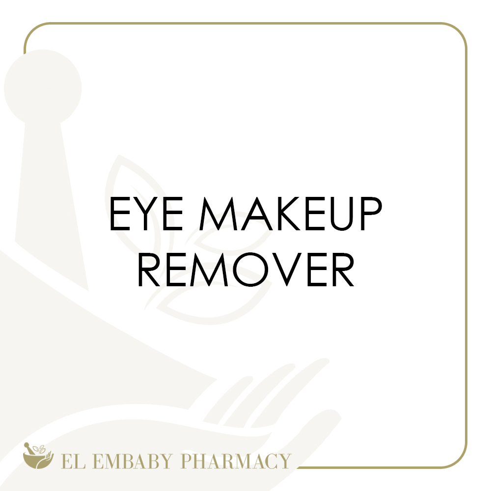 Eye Makeup Remover