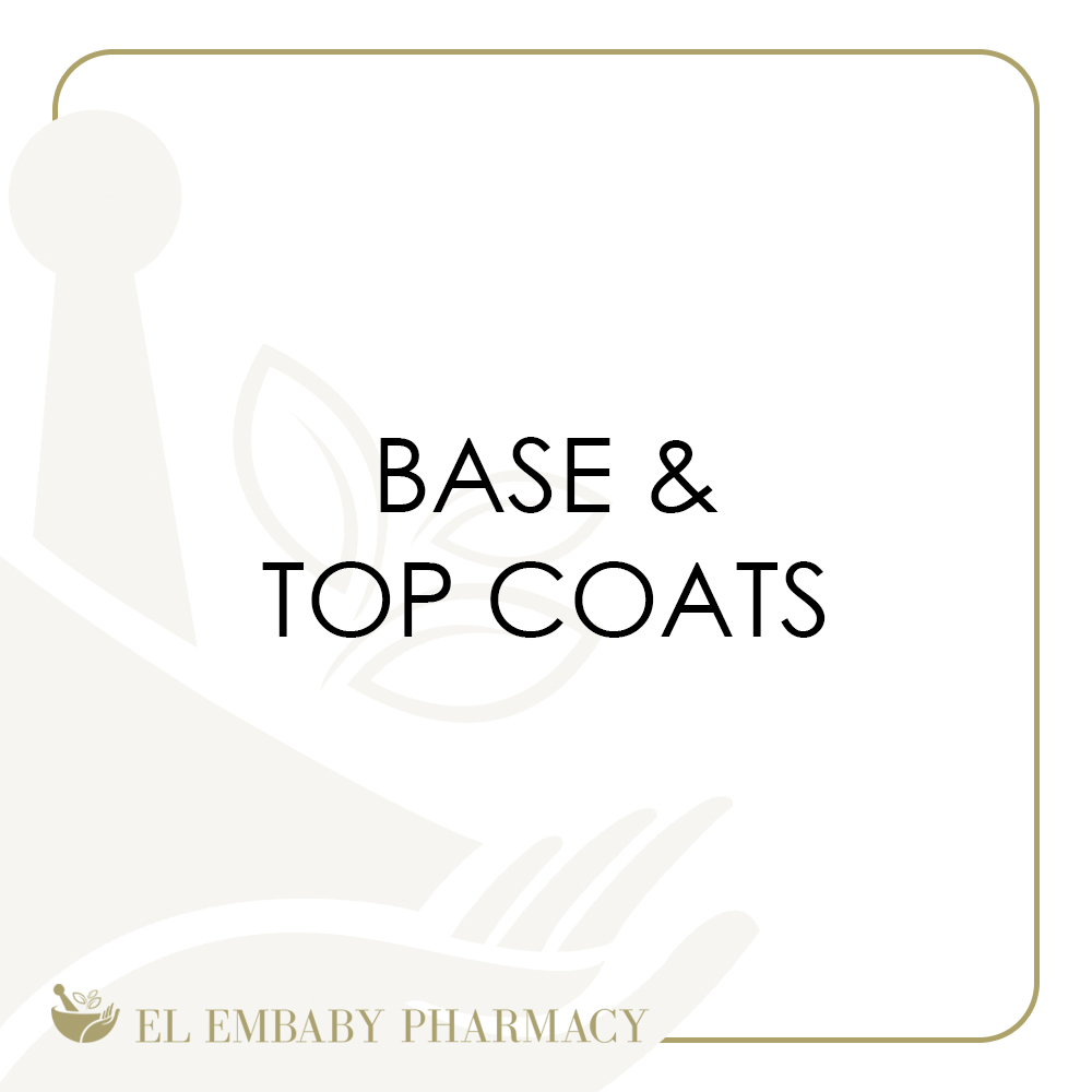 Base & Top Coats