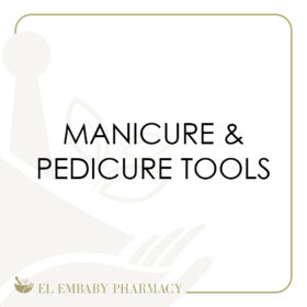 Manicure & Pedicure Tools