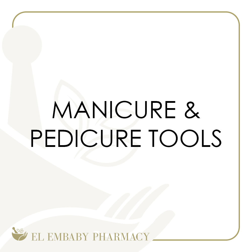 Manicure & Pedicure Tools