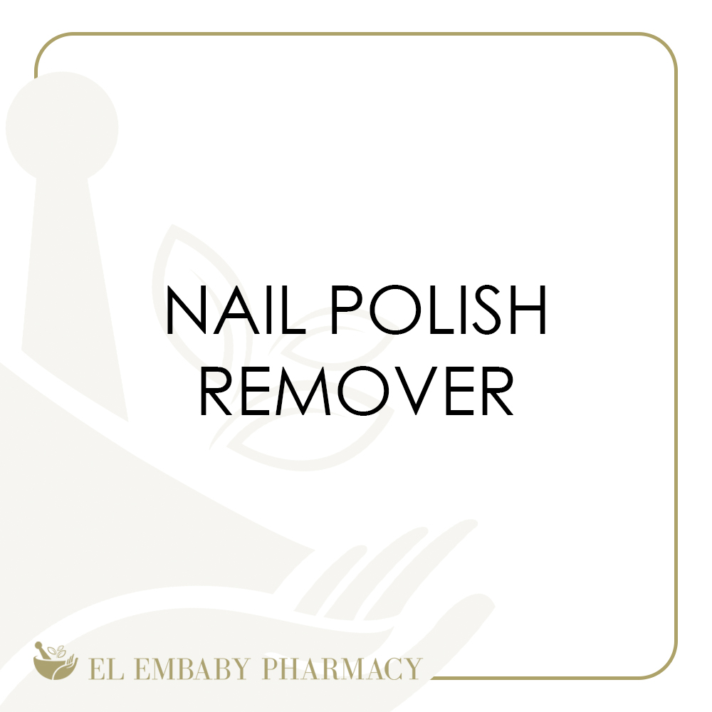 Nail Polish Remover