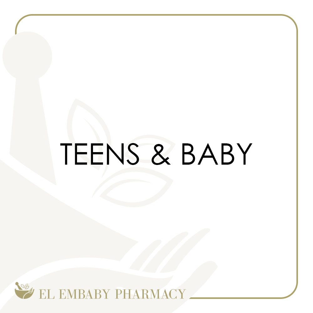 Teens & Baby