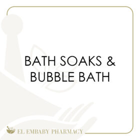 Bath Soaks & Bubble Bath