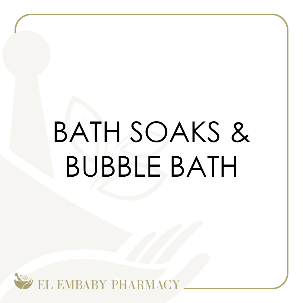 Bath Soaks & Bubble Bath