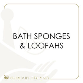 Bath Sponges & Loofahs