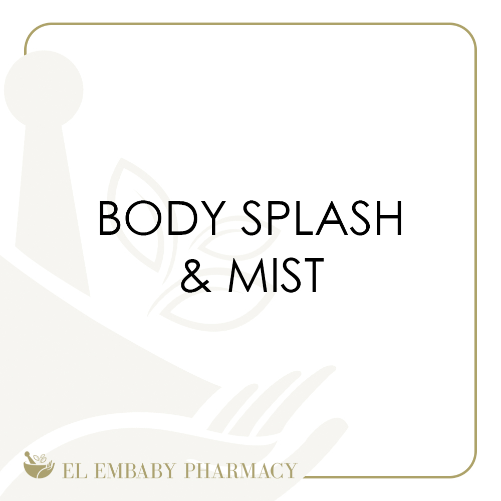 Body Splash & Mist