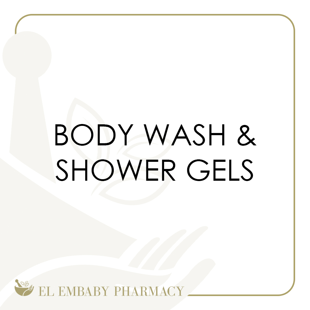 Body Wash & Shower Gels