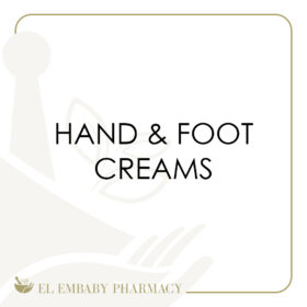 Hand & Foot Creams