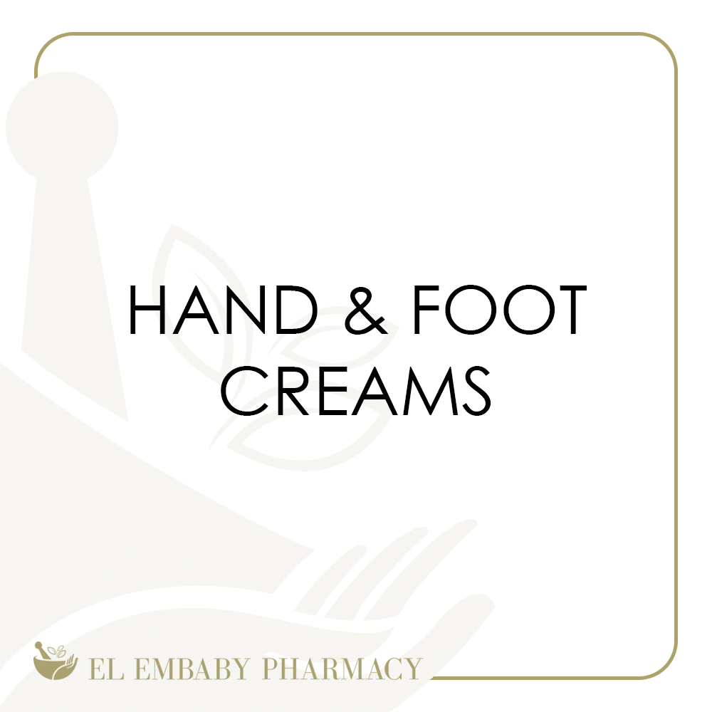 Hand & Foot Creams