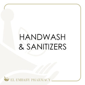 Handwash & Sanitizers