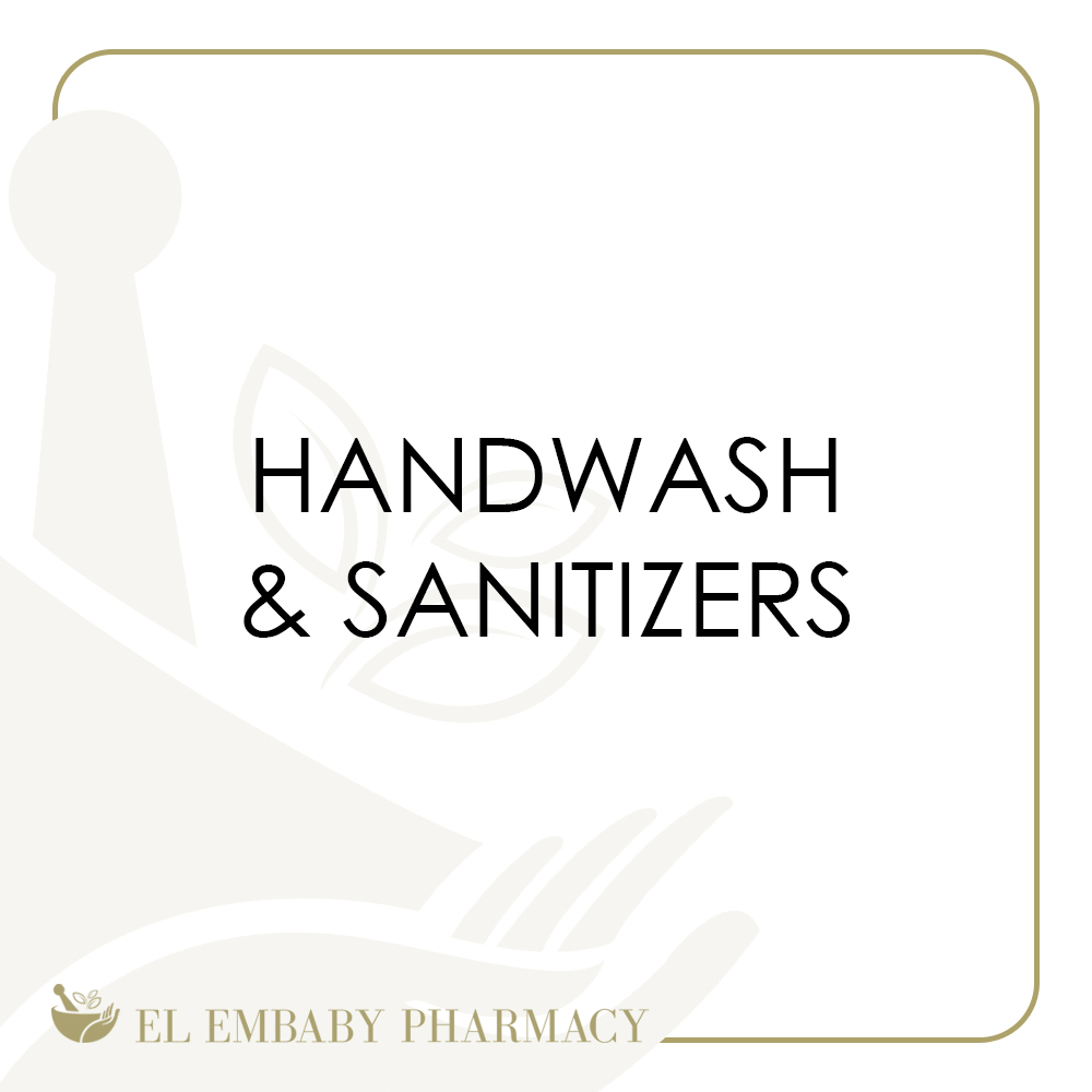 Handwash & Sanitizers