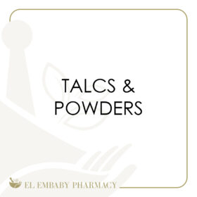 Talcs and Powders