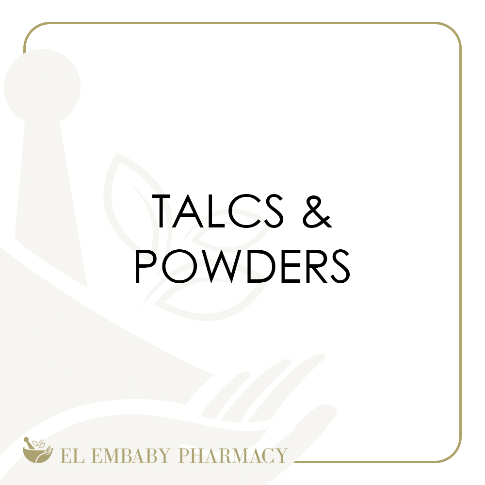 Talcs and Powders