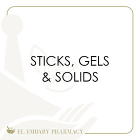 Sticks, Gels & Solids