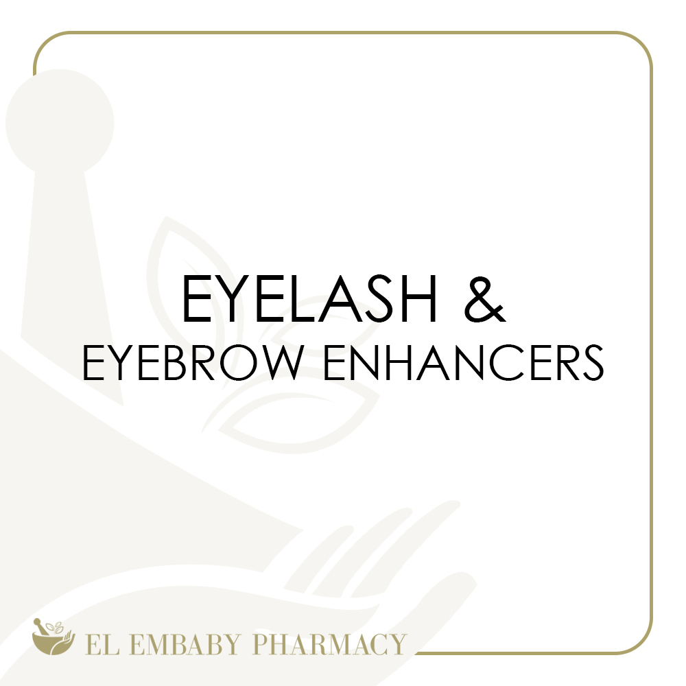 Eyelash & Eyebrow Enhancers