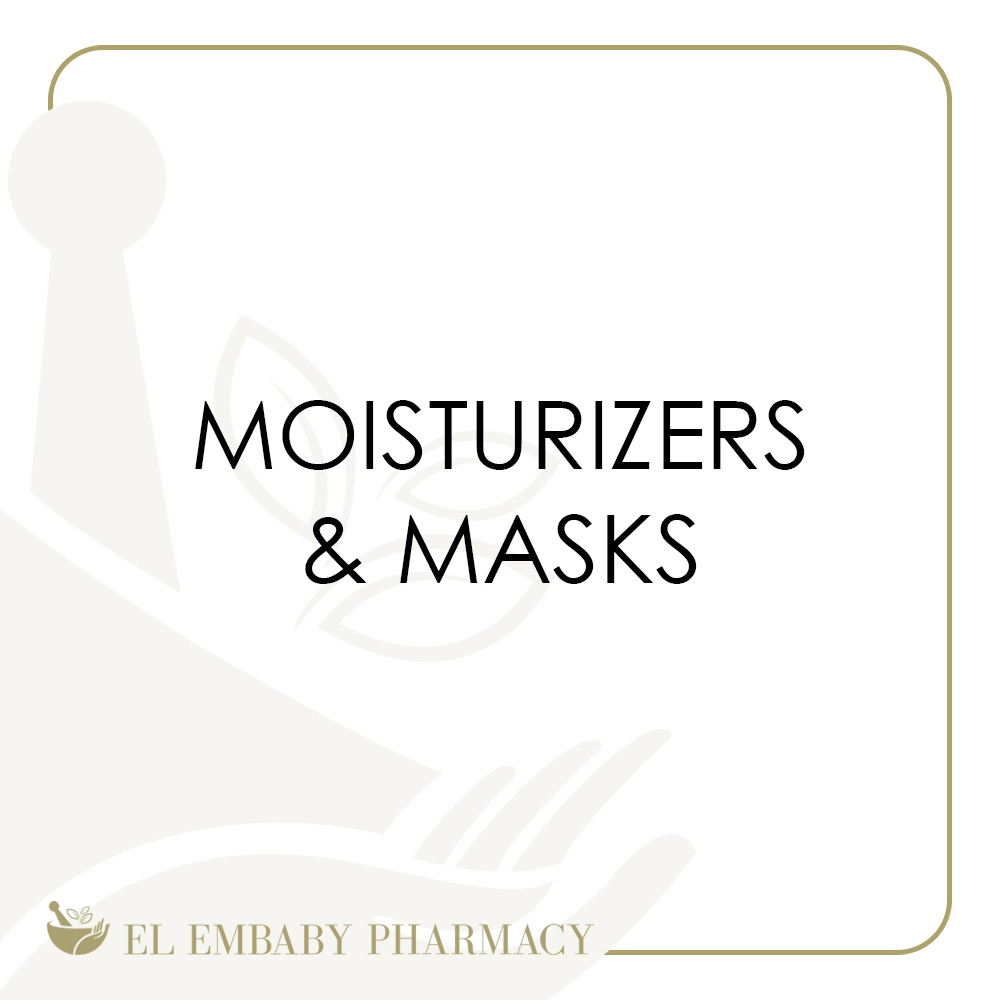 Moisturizers & Masks