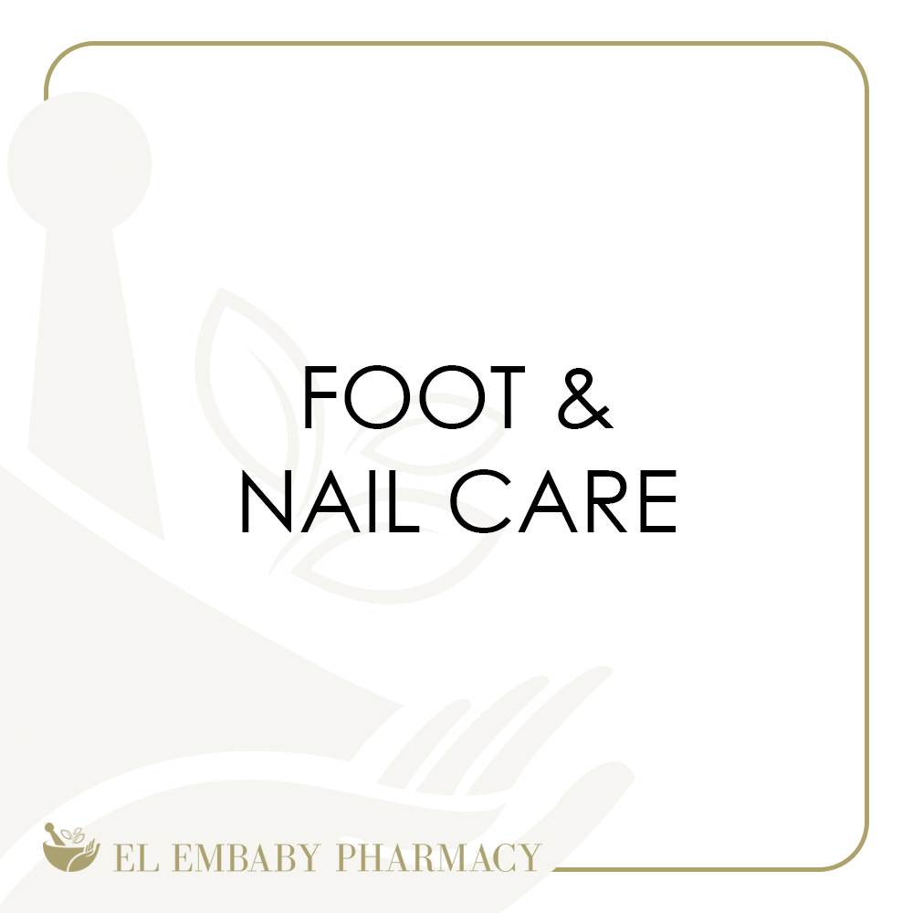 Foot & Nail care