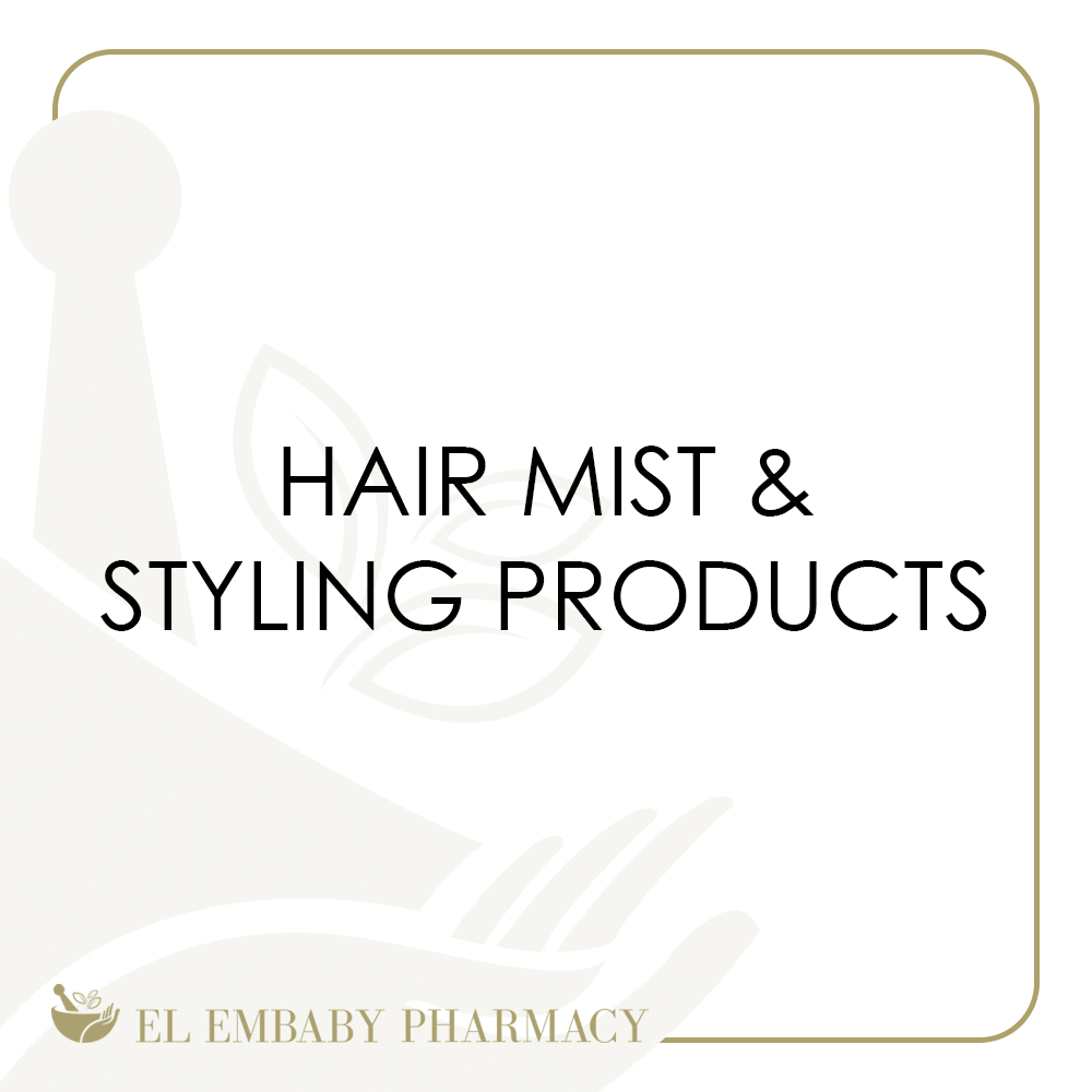 Hair Mist & Styling Products