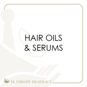 Hair Oils & Serums