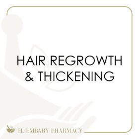 Hair Regrowth & Thickening