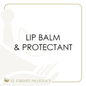 Lip Balm & Protectant