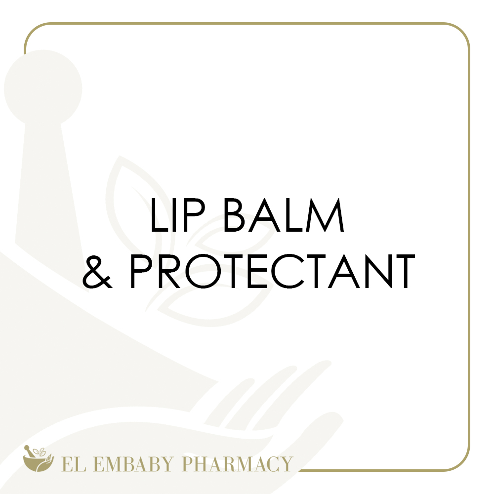 Lip Balm & Protectant