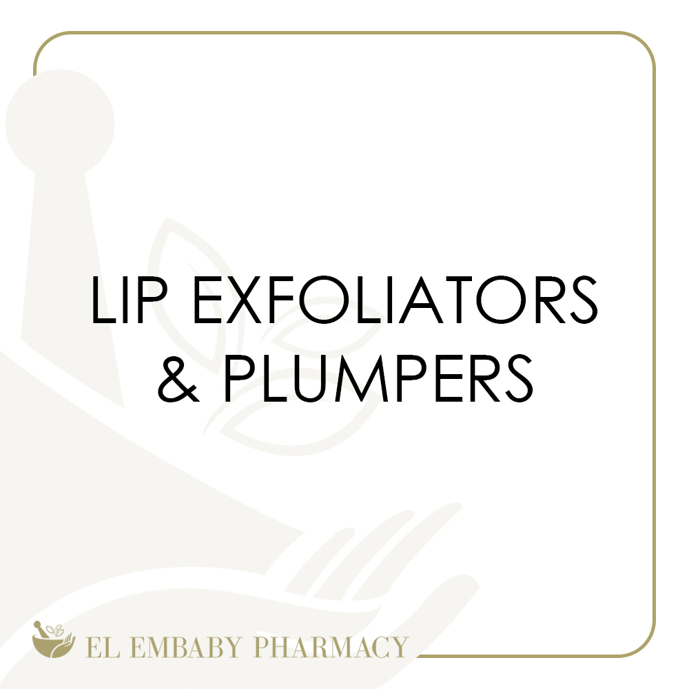 Lip Exfoliators & Plumpers