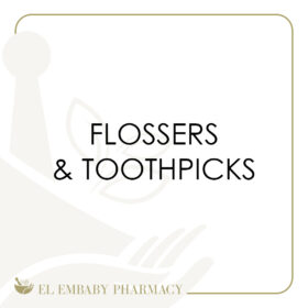 Flossers & Toothpicks