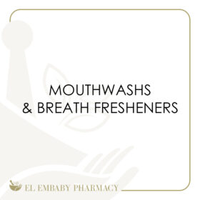 Mouthwashs & Breath Fresheners