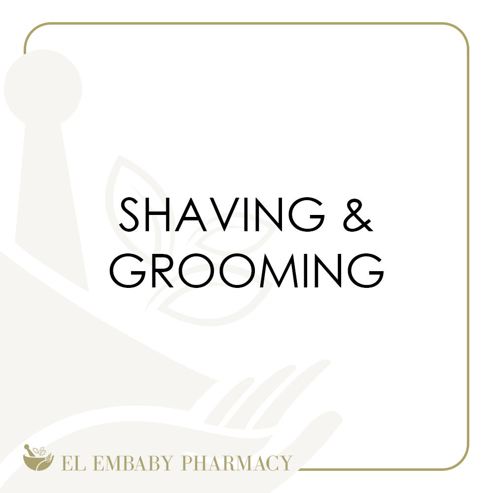 Shaving & Grooming