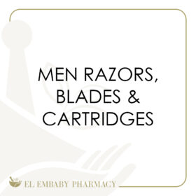 Men Razors, Blades & Cartridges