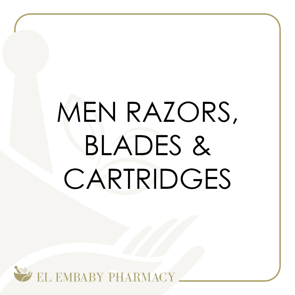 Men Razors, Blades & Cartridges