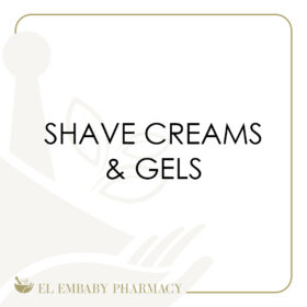 Shave Creams & Gels