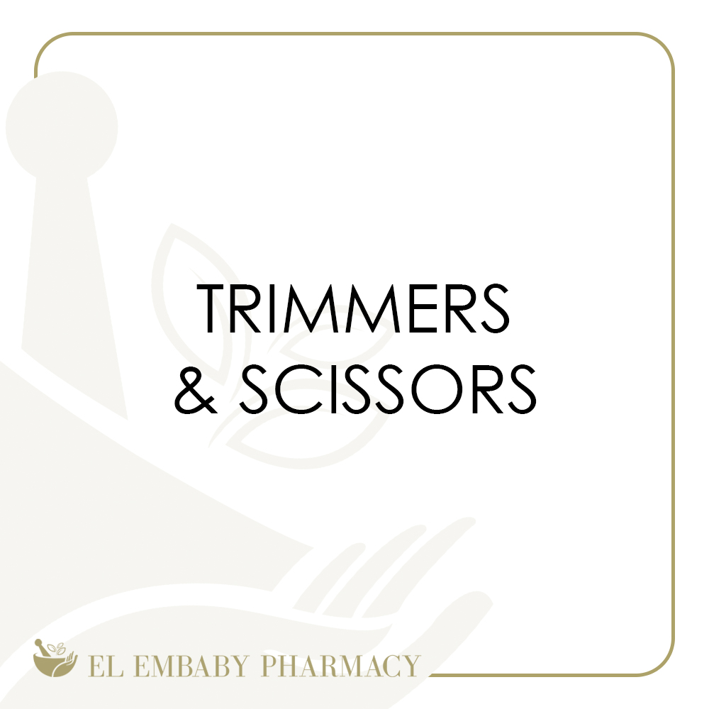 Trimmers & Scissors