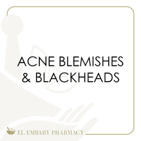 Acne Blemishes & Blackheads