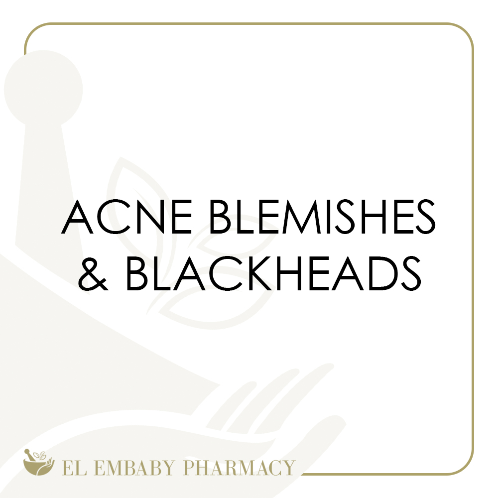 Acne Blemishes & Blackheads