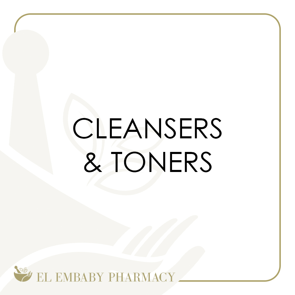 Cleansers & Toners