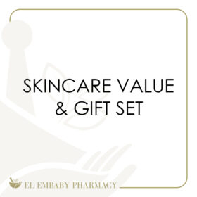 Skin care Value & Gift Set