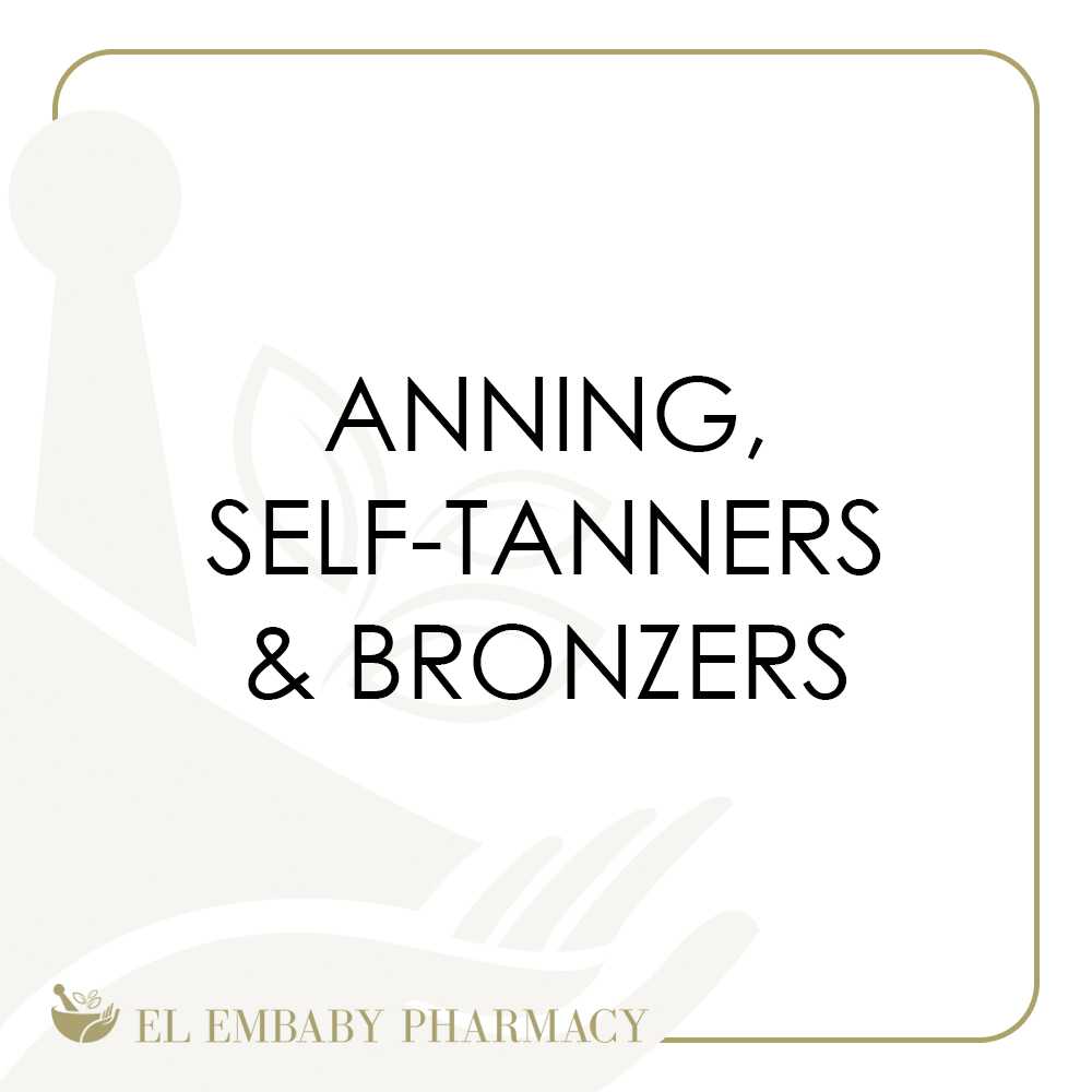 Tanning, Self-Tanners & Bronzers