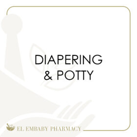 Diapering & Potty