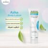 Azha Whitening Body Lotion 100ML - Image 2