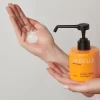 AVRELLE Shea butter + Argan oil Moisturizing Leave-In For Dry And Damaged Hair - 250ml - Image 2