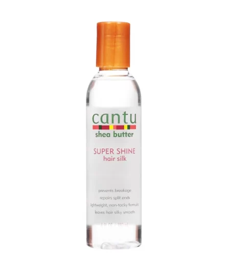 Cantu Super Shine Hair Silk - 180ml